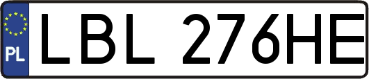 LBL276HE
