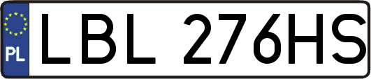 LBL276HS