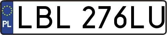 LBL276LU
