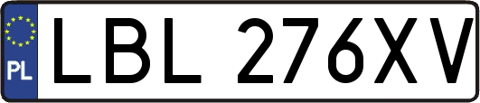 LBL276XV
