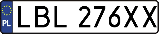 LBL276XX