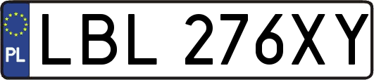 LBL276XY