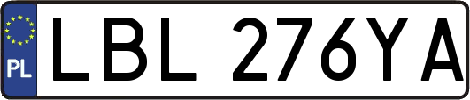 LBL276YA