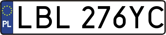 LBL276YC