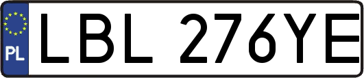 LBL276YE