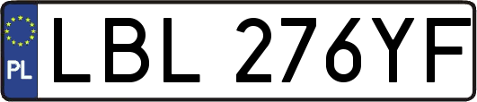 LBL276YF