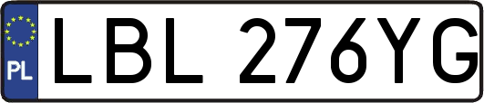 LBL276YG