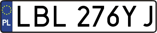LBL276YJ