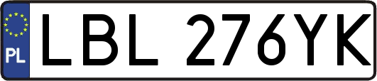 LBL276YK