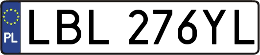 LBL276YL