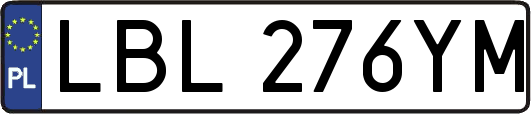 LBL276YM