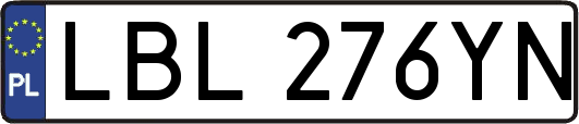 LBL276YN