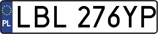 LBL276YP