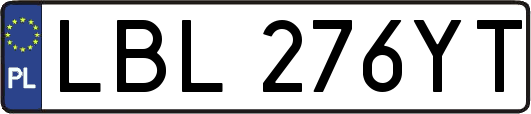 LBL276YT