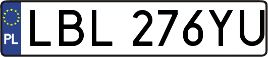 LBL276YU