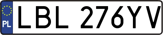 LBL276YV