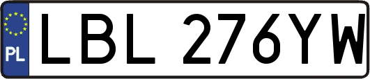 LBL276YW
