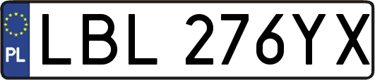 LBL276YX