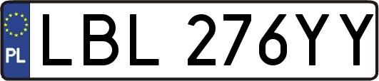 LBL276YY