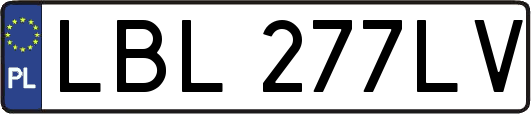 LBL277LV