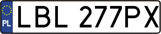 LBL277PX