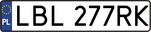 LBL277RK