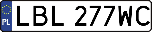 LBL277WC