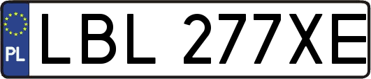 LBL277XE