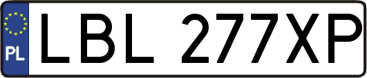 LBL277XP