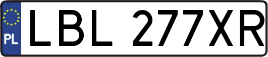 LBL277XR