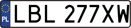 LBL277XW