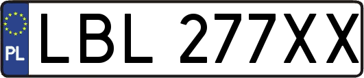 LBL277XX