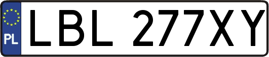 LBL277XY