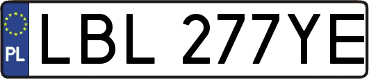 LBL277YE