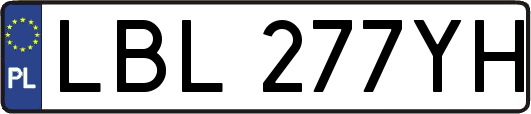 LBL277YH