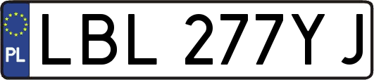 LBL277YJ