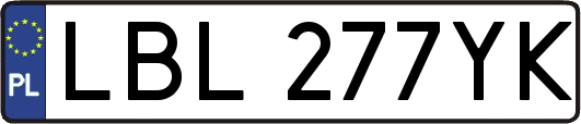 LBL277YK