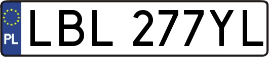 LBL277YL