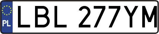 LBL277YM