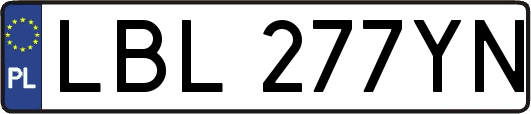 LBL277YN