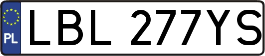 LBL277YS