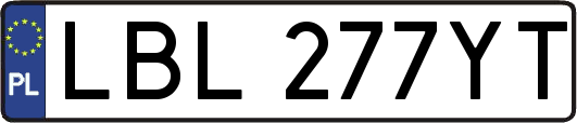 LBL277YT