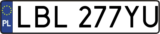 LBL277YU