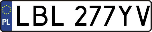 LBL277YV
