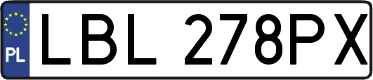 LBL278PX