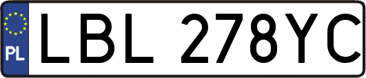 LBL278YC