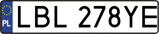LBL278YE