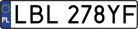 LBL278YF