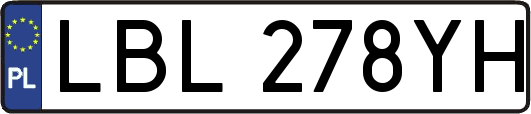 LBL278YH