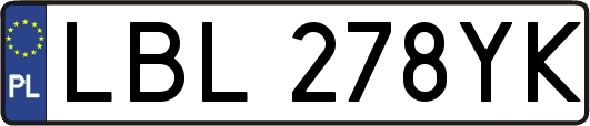 LBL278YK